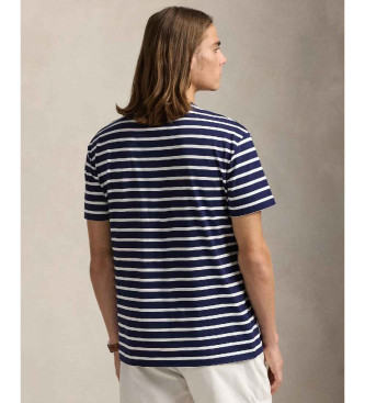 Polo Ralph Lauren Navy striped T-shirt