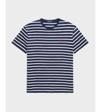 Polo Ralph Lauren Navy striped T-shirt