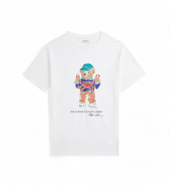 Polo Ralph Lauren T-shirt with white Polo bear
