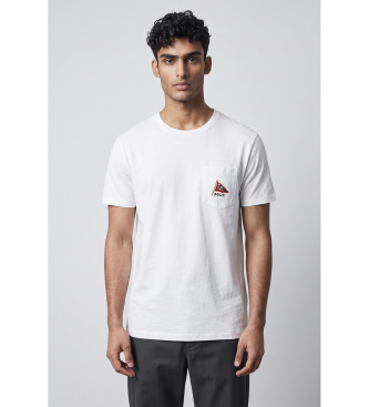 Polo Ralph Lauren Camiseta Lace blanco