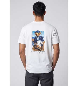 Polo Ralph Lauren Camiseta Lace blanco
