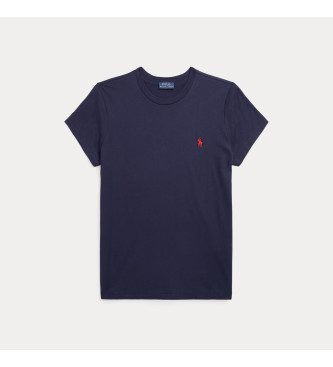 Polo Ralph Lauren Koszulka z logo niebieska