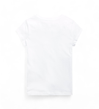 Polo Ralph Lauren Camiseta bsica blanco