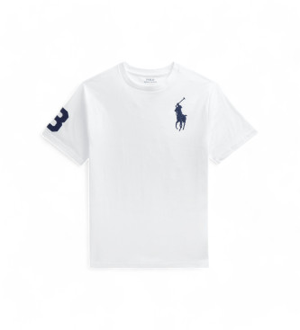 Polo Ralph Lauren Koszulka z białym logo