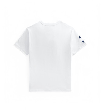 Polo Ralph Lauren Koszulka z białym logo