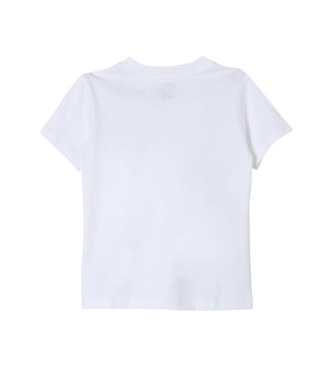 Polo Ralph Lauren T-shirt com logtipo branco