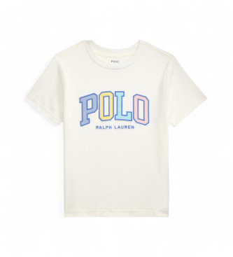 Polo Ralph Lauren T-shirt logo POLO white