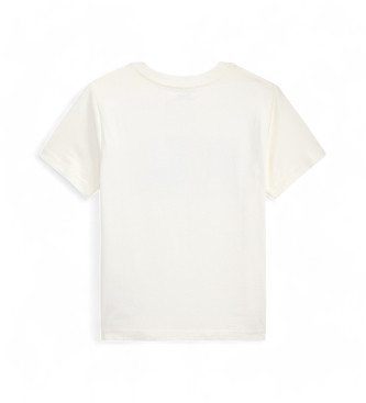 Polo Ralph Lauren T-shirt logo POLO white