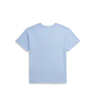 Polo Ralph Lauren T-shirt blu Polo Bear