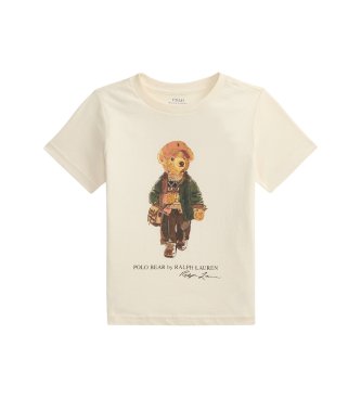 Polo Ralph Lauren Camiseta Polo Bear beige