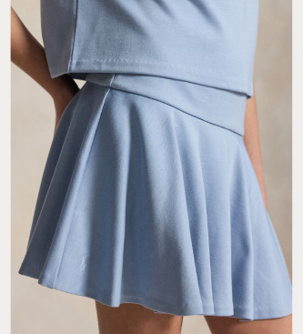 Polo Ralph Lauren Modra ponte majica ter krilo in hlače