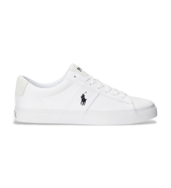 Polo Ralph Lauren RLite Court lder sneakers vit