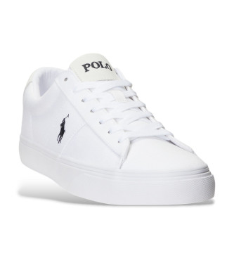 Polo Ralph Lauren RLite Court lder sneakers vit