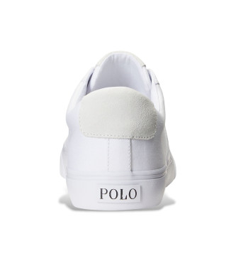 Polo Ralph Lauren RLite Court lder sneakers vit