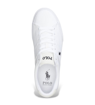 Polo Ralph Lauren RLite Court lder sneakers vit