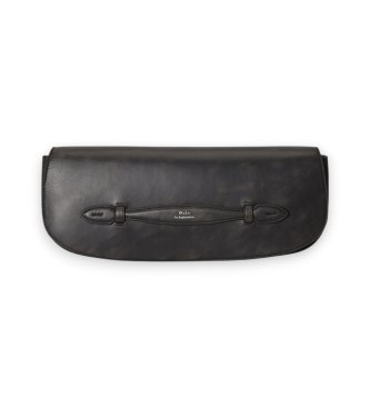 Polo Ralph Lauren Borsa a mano Polo Play in tela nera