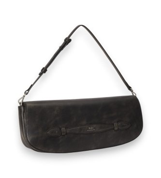 Polo Ralph Lauren Borsa a mano Polo Play in tela nera