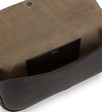 Polo Ralph Lauren Borsa a mano Polo Play in tela nera