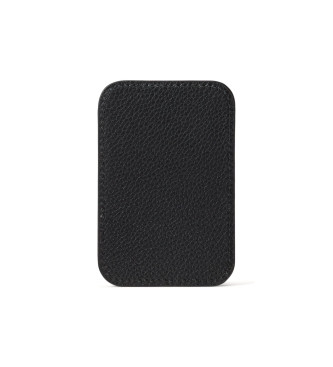 Polo Ralph Lauren Magsafe leren portemonnee zwart