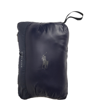 Polo Ralph Lauren Colden foldable marine down gilet