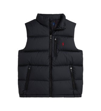 Polo Ralph Lauren Gilet imbottito Black Gorham