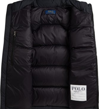 Polo Ralph Lauren Gilet imbottito Black Gorham