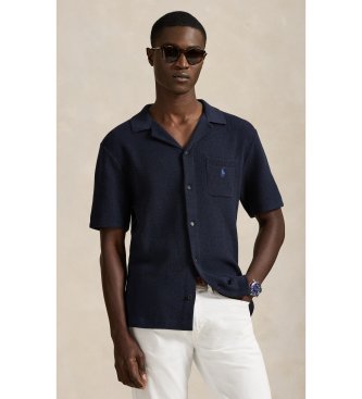Polo Ralph Lauren Hemd Summer marineblau