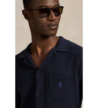 Polo Ralph Lauren Hemd Summer marineblau