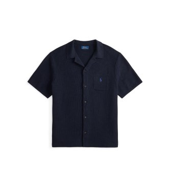 Polo Ralph Lauren Hemd Summer marineblau