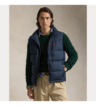 Polo Ralph Lauren Gorham Down Vest marinebl