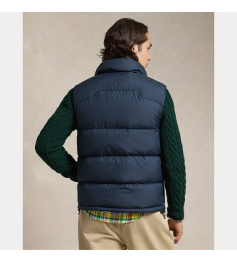 Polo Ralph Lauren Het Gorham donzen navy vest