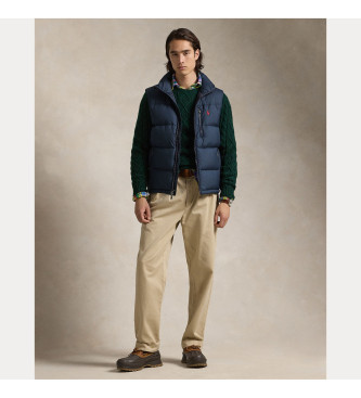 Polo Ralph Lauren Het Gorham donzen navy vest