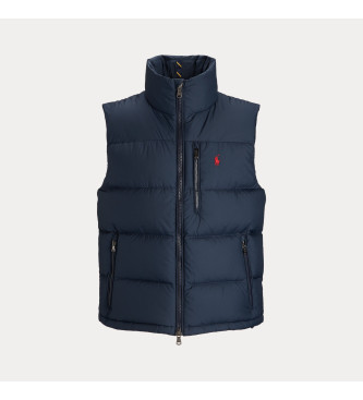 Polo Ralph Lauren Het Gorham donzen navy vest