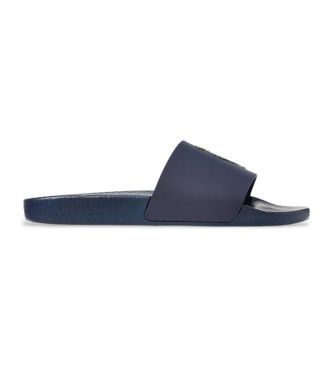 Polo Ralph Lauren Flip Flops Logo navy