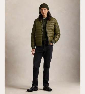 Polo Ralph Lauren Veste en nylon 20D vert