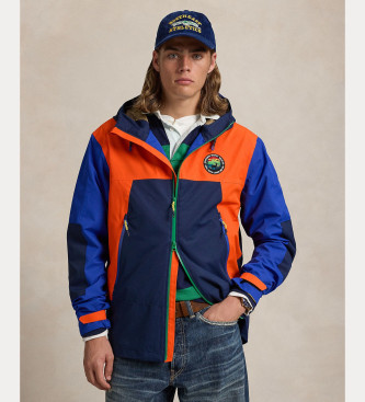 Polo Ralph Lauren Eastland 70D Jacket blue, orange