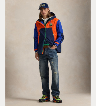 Polo Ralph Lauren Eastland 70D Jacket blue, orange