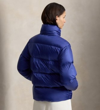 Polo Ralph Lauren Veste doublée en duvet bleu
