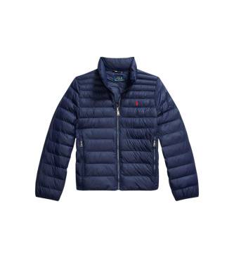 Polo Ralph Lauren Veste matelasse pliable P-Layer 2 marine