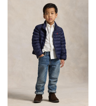 Polo Ralph Lauren Składana pikowana kurtka morska P-Layer 2