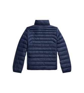 Polo Ralph Lauren Giacca imbottita ripiegabile P-Layer 2 blu navy