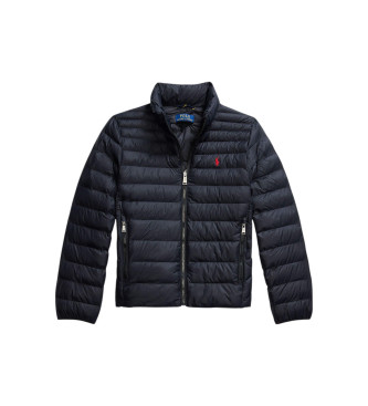 Polo Ralph Lauren Veste matelasse pliable P-Layer 2 noir