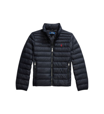 Polo Ralph Lauren Veste matelasse pliable P-Layer 2 noir