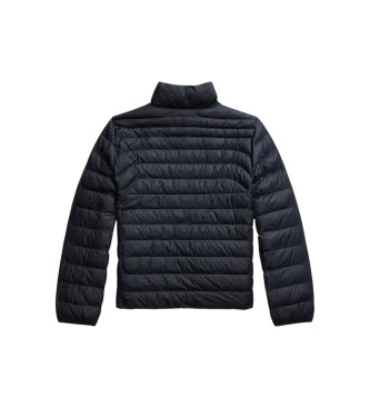 Polo Ralph Lauren Veste matelasse pliable P-Layer 2 noir