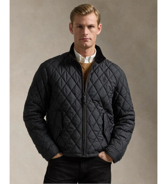 Polo Ralph Lauren Quilted water-repellent marine waterproof jacket