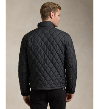 Polo Ralph Lauren Quilted water-repellent marine waterproof jacket