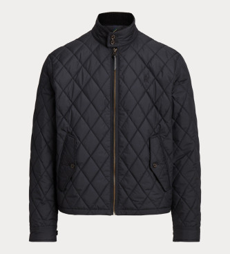 Polo Ralph Lauren Quilted water-repellent marine waterproof jacket