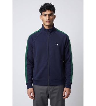 Polo Ralph Lauren Jaqueta Bandas marinho