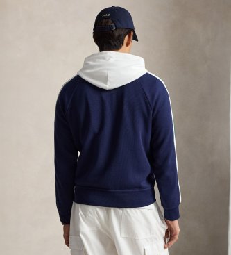 Polo Ralph Lauren Giacca Bande blu marino