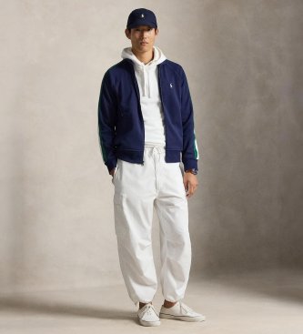 Polo Ralph Lauren Giacca Bande blu marino